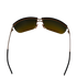 Gucci Gafas Vintage, vista trasera